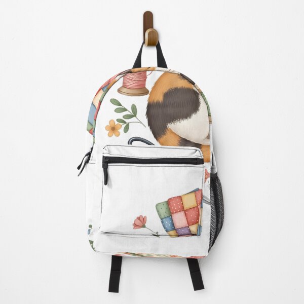 Artikelvorschau, Quilter Cat Stoffgeschenk entworfen und verkauft von pumsquare.