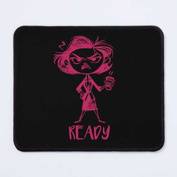 Item preview, Ready Mood – Coffee First Attitude Woman designed and sold by FMproject.