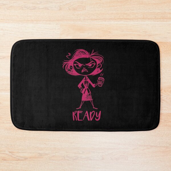Item preview, Ready Mood – Coffee First Attitude Woman designed and sold by FMproject.