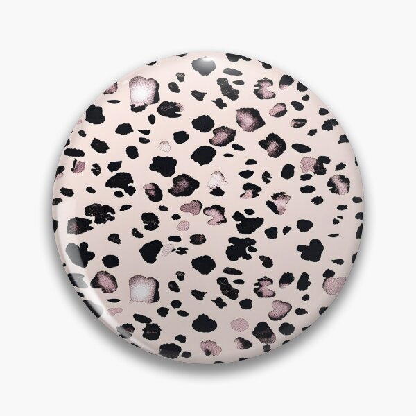Item preview,  Micro Leopard Chic 2 – Feminine Soft Animal Print Pattern designed and sold by Hashola Designs.