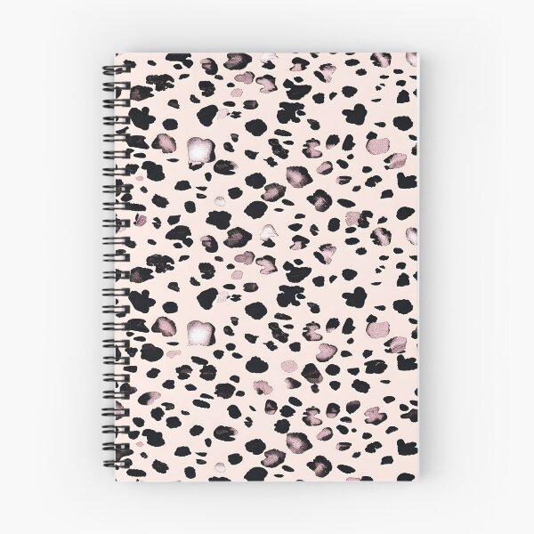 Item preview,  Micro Leopard Chic 2 – Feminine Soft Animal Print Pattern designed and sold by Hashola Designs.