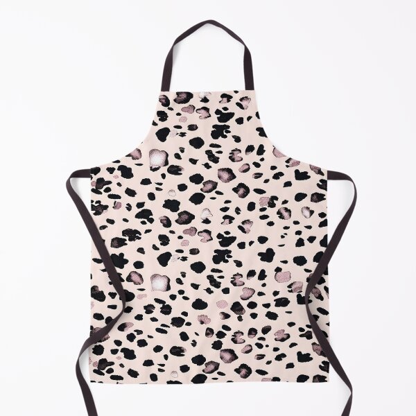 Item preview, Micro Leopard Chic 2 – Feminine Soft Animal Print Pattern designed and sold by Hashola Designs.