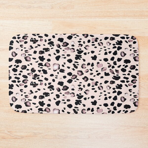 Item preview,  Micro Leopard Chic 2 – Feminine Soft Animal Print Pattern designed and sold by Hashola Designs.