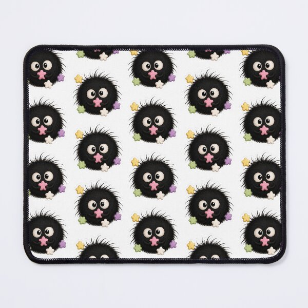 Item preview, Cute Soot Spirit Cartoon Dust Art designed and sold by PriyankaSonara.