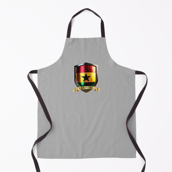 Item preview, Sarpong Ghanaian Surname Shield designed and sold by Highlandkings.