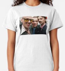 Trainspotting Classic T-Shirt
