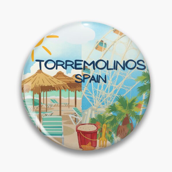Item preview, Torremolinos Spain designed and sold by AnulaArt.