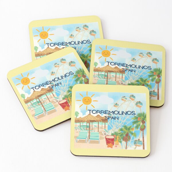 Item preview, Torremolinos Spain designed and sold by AnulaArt.