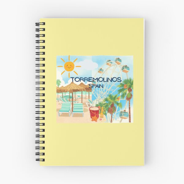 Item preview, Torremolinos Spain designed and sold by AnulaArt.