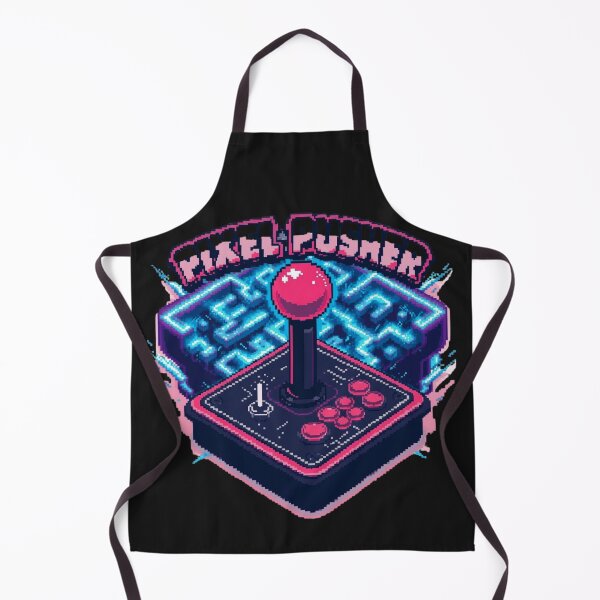 Item preview, Pixel Pusher Arcade Design designed and sold by Zakrytos ★★★★★.