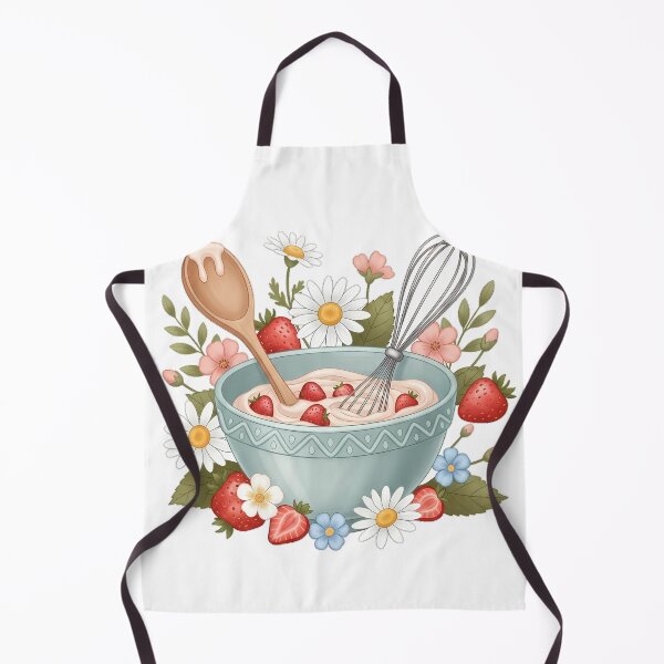 Item preview, Strawberry Baker Mixer Gift designed and sold by pumsquare.