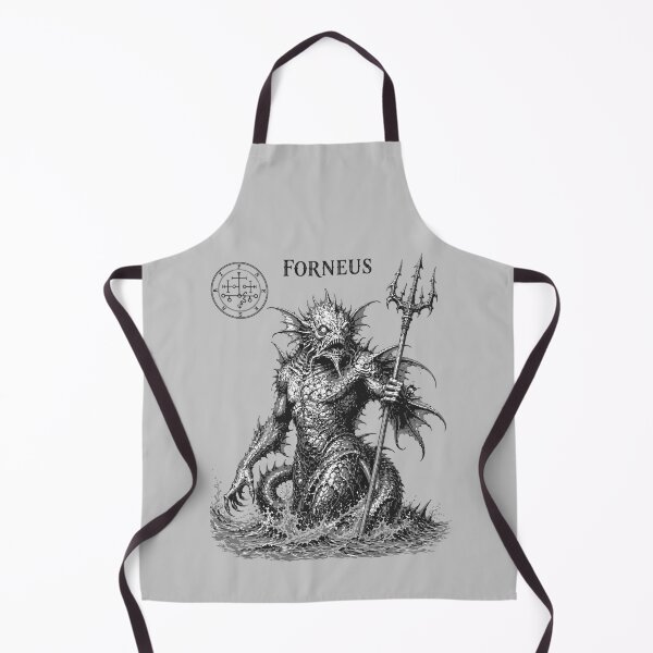 Item preview, Forneus Rising Lord of the Abyssal Tide designed and sold by taiche.
