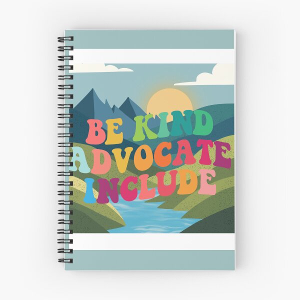 Item preview, be kind advocate include designed and sold by ExcessiveSarcasmCo..