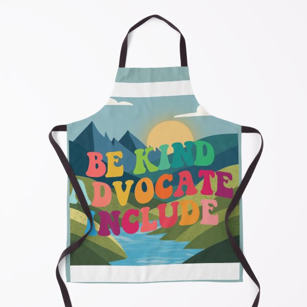 Item preview, be kind advocate include designed and sold by ExcessiveSarcasmCo..