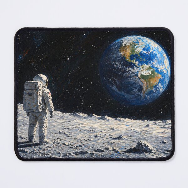 Item preview, An Astronauts View designed and sold by Sector 99.