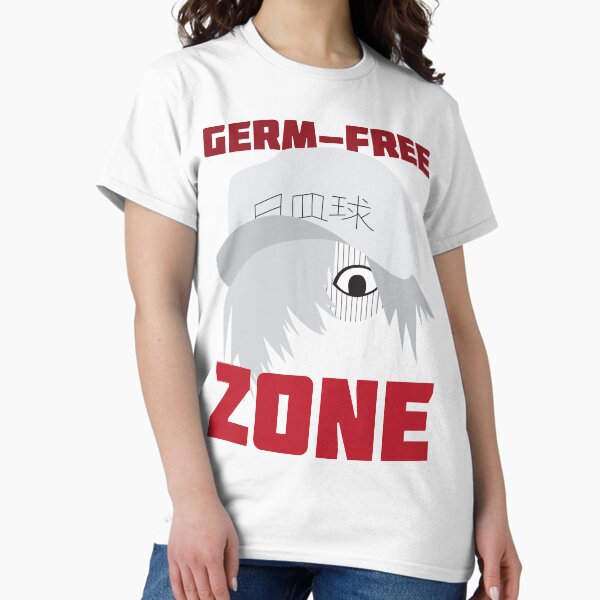 Item preview, Cells At Work White Blood Cell No Germs Design designed and sold by joeybombastic.