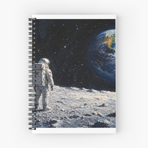 Item preview, An Astronauts View designed and sold by Sector 99.