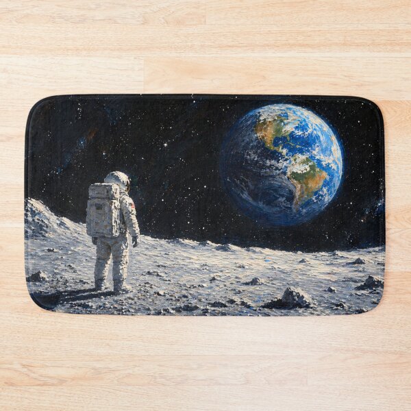 Item preview, An Astronauts View designed and sold by Sector 99.
