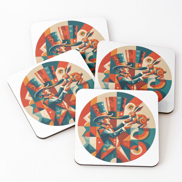 Item preview, Wall Art - Postcard - Magician’s Geometric Charm designed and sold by ForeverPrintsOK.