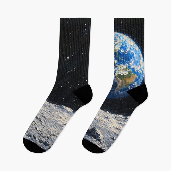 Item preview, An Astronauts View designed and sold by Interstellarwear.