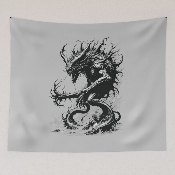 Item preview, Abyssal Majesty The Legend of Forneus designed and sold by taiche.