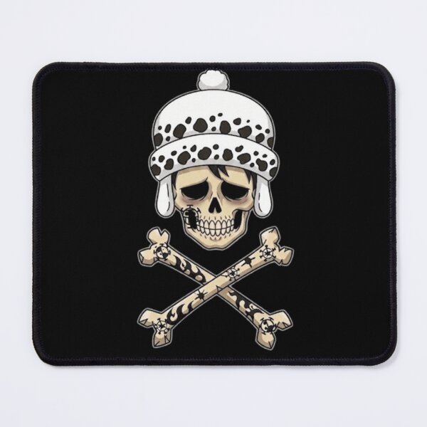 Item preview, Surgeon of Death Heart Pirates Logo Design designed and sold by EAH.