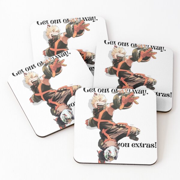 Item preview, Get out of my way, you extras! designed and sold by Larosapurr.