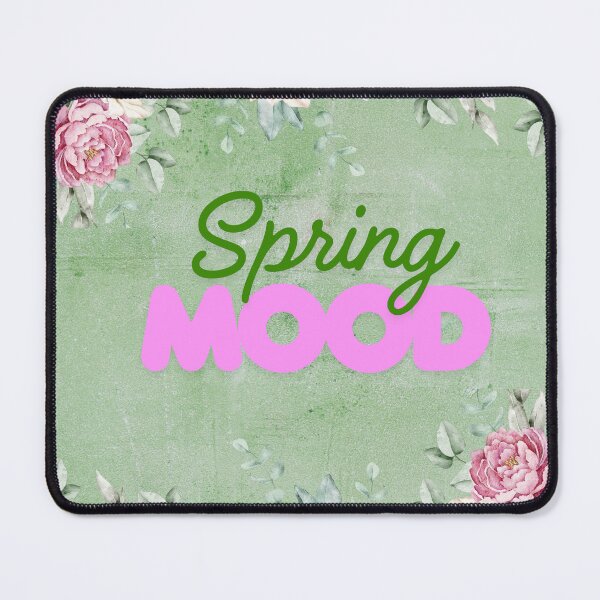 Item preview, Spring Mood - Floral Aesthetic Design designed and sold by ANoelleART.
