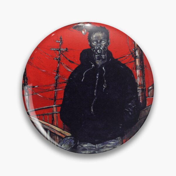 Item preview, Aikawa Dorohedoro designed and sold by Fire TheMann.