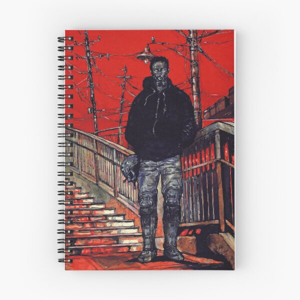 Item preview, Aikawa Dorohedoro designed and sold by Fire TheMann.