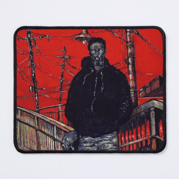 Item preview, Aikawa Dorohedoro designed and sold by Fire TheMann.