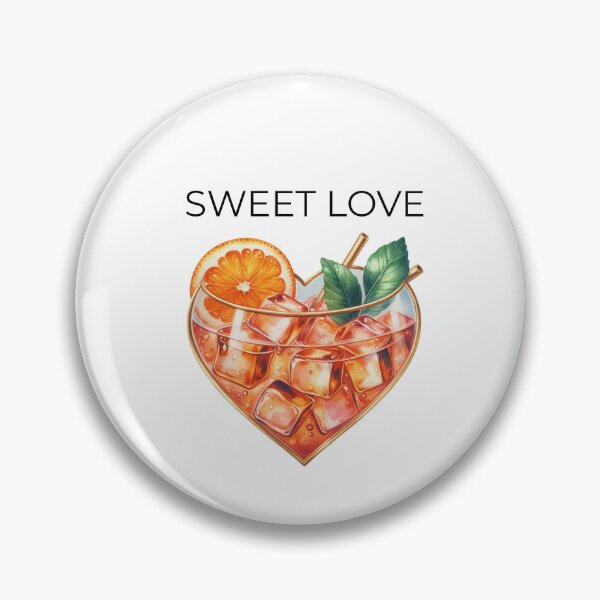 Item preview, Sweet love – Funny Aperol Cocktail Graphic designed and sold by EVESTUDIOART.