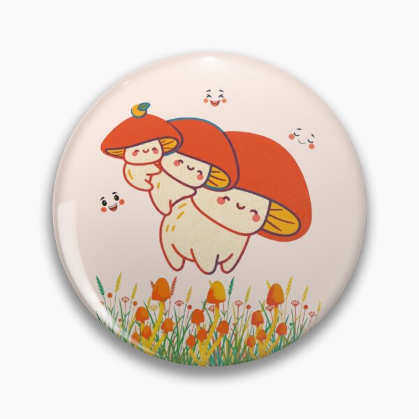 Item preview, Mumma Mushroom’s Family Hike designed and sold by Miheerala.