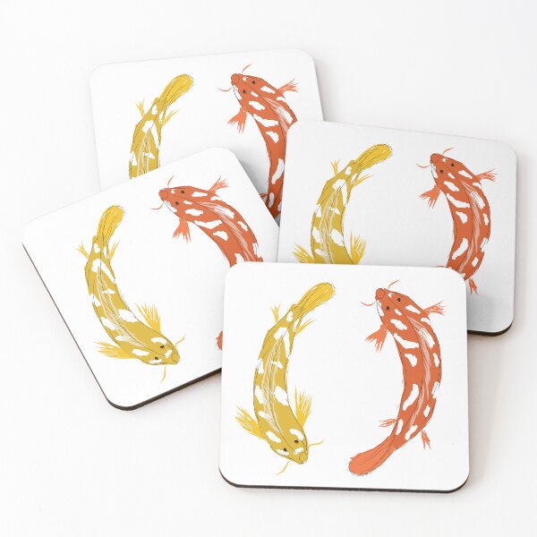 Item preview, Vibrant Tropical Fish Illustration designed and sold by artist709.