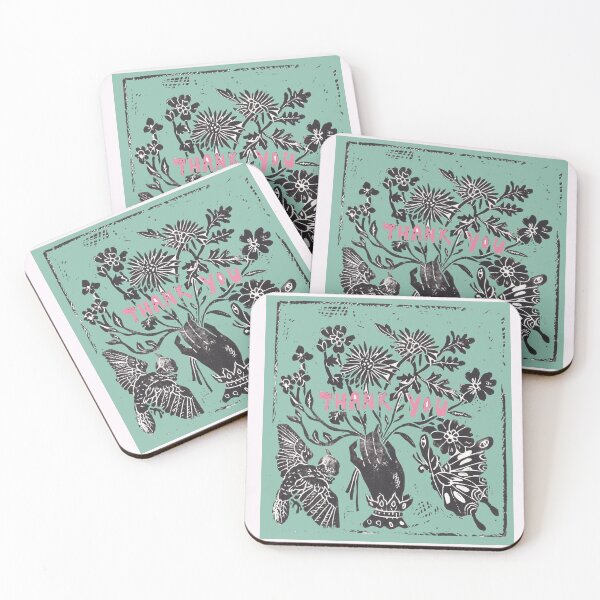 Item preview, With Grateful Hands designed and sold by ChloeBirnie.