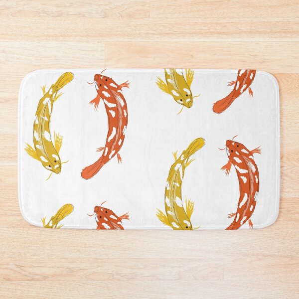 Item preview, Vibrant Tropical Fish Illustration designed and sold by artist709.