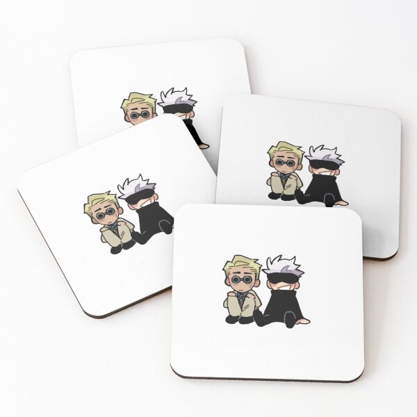 Item preview, Mentor and Student Sitting Duo Chibi designed and sold by LesageSecond.