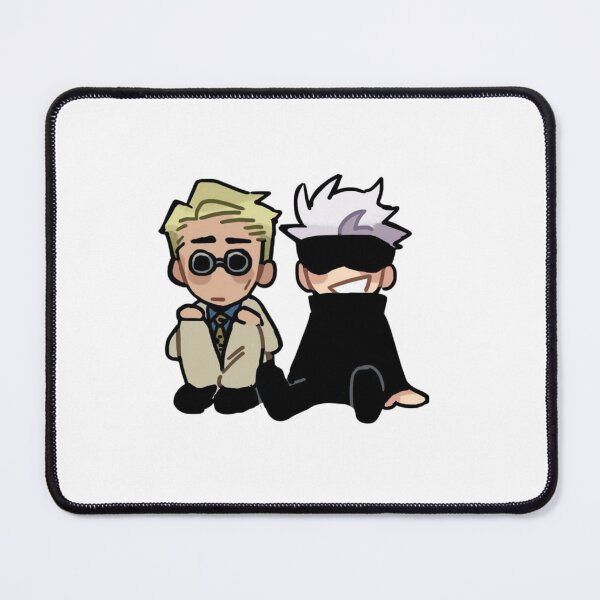 Item preview, Mentor and Student Sitting Duo Chibi designed and sold by LesageSecond.