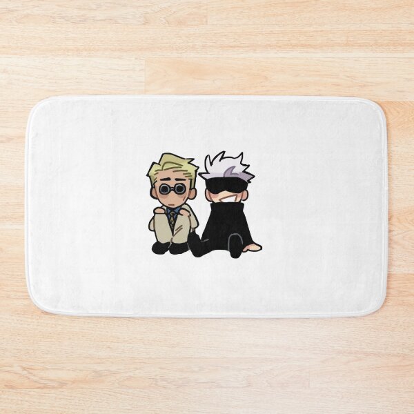 Item preview, Mentor and Student Sitting Duo Chibi designed and sold by LesageSecond.