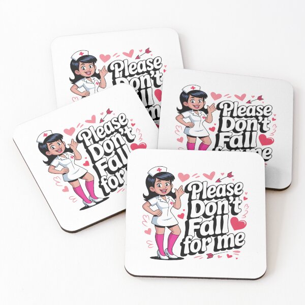 Item preview, Please Don't Fall for me designed and sold by Naitsebas.