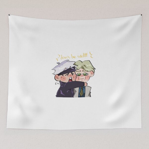 Item preview, Emotional Hug Between Sorcerers Chibi designed and sold by LesageSecond.