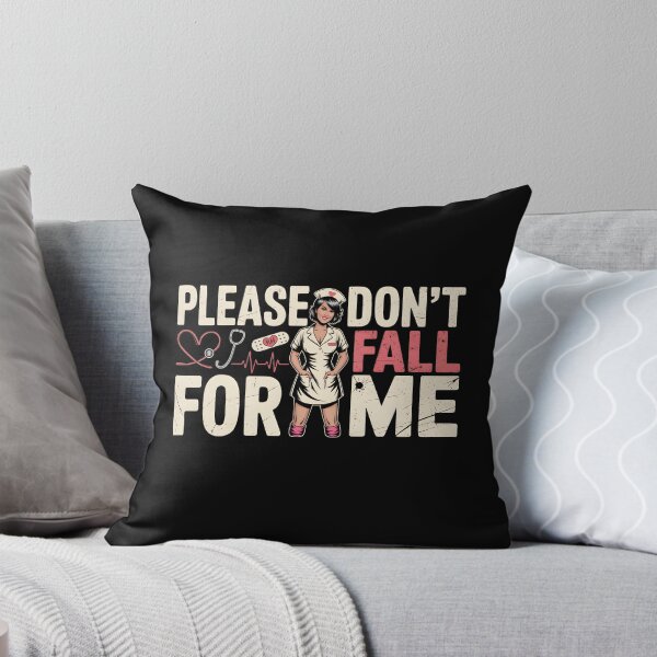 Item preview, Please Don't Fall for me designed and sold by Naitsebas.