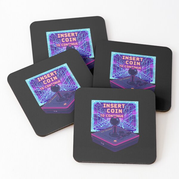Item preview, Insert Coin To Continue designed and sold by Zakrytos ★★★★★.