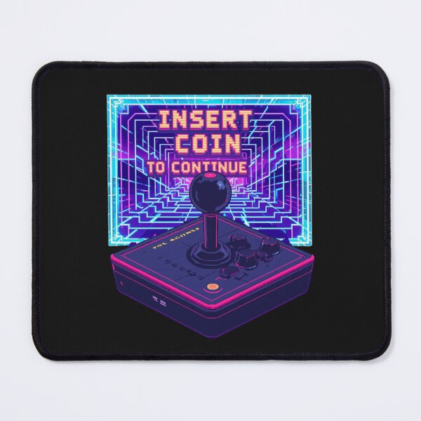 Item preview, Insert Coin To Continue designed and sold by Zakrytos ★★★★★.