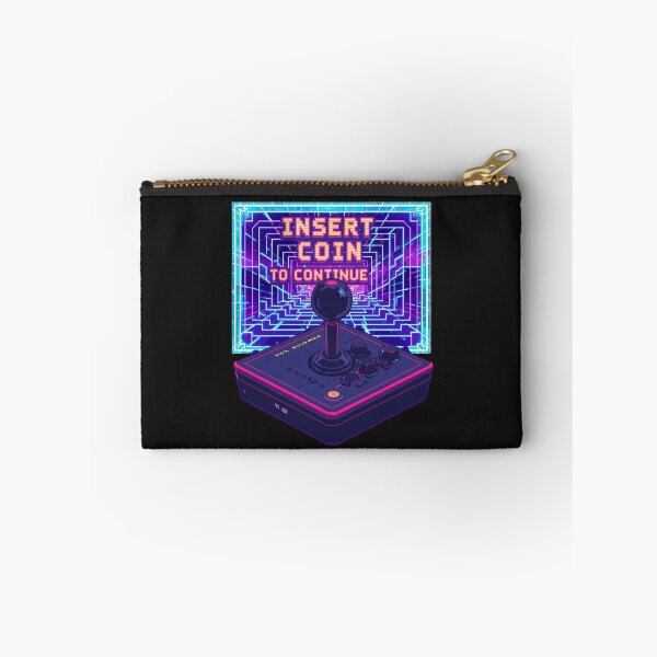 Item preview, Insert Coin To Continue designed and sold by Zakrytos ★★★★★.