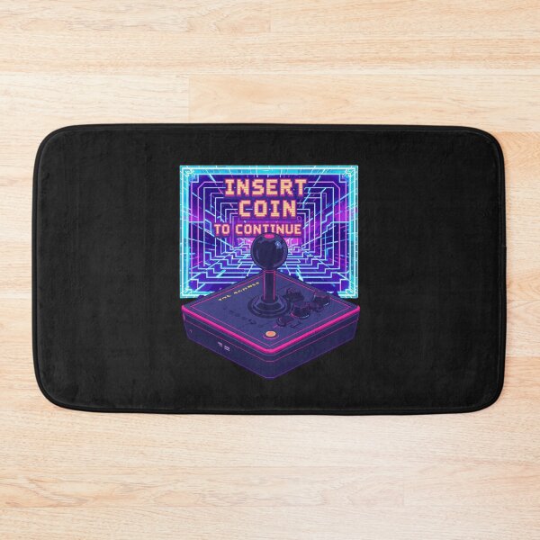 Item preview, Insert Coin To Continue designed and sold by Zakrytos ★★★★★.