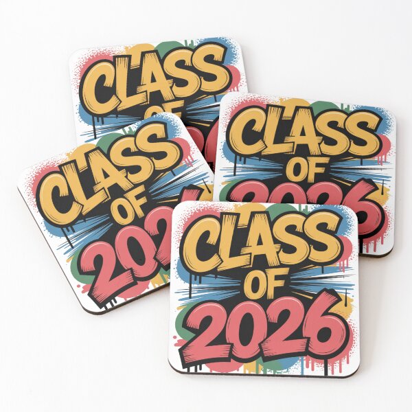 Item preview, Class of 2026 Graduation Gift V19 designed and sold by DarylWelsh2024.