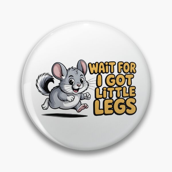 Item preview, Wait For Me I Got Little Legs designed and sold by Naitsebas.