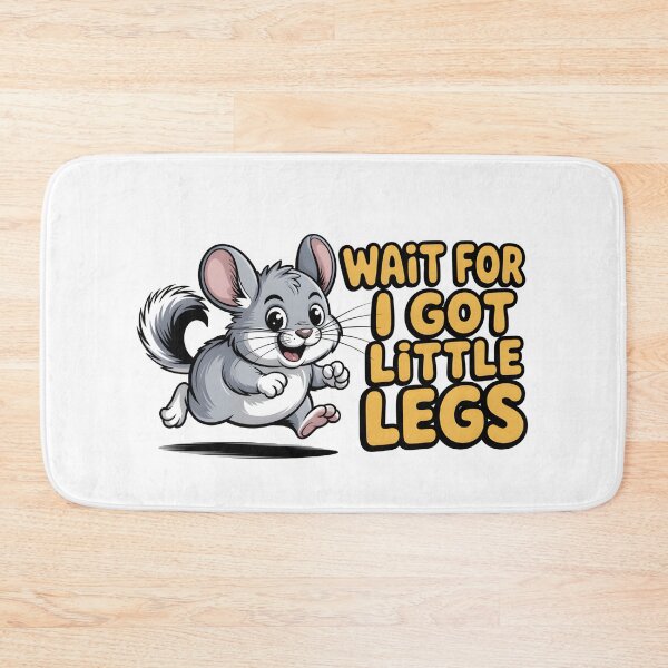 Item preview, Wait For Me I Got Little Legs designed and sold by Naitsebas.