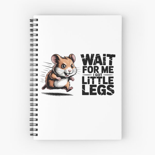 Item preview, Wait For Me I Got Little Legs designed and sold by Naitsebas.